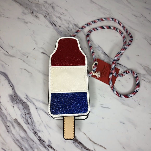 Mossimo Supply Co. Handbags - Bomb pop mini bag